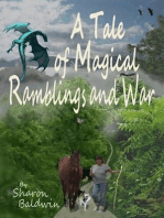 A Tale of Magical Ramblings and War