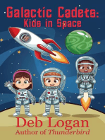 Galactic Cadets: Kids in Space