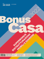 Guida Bonus casa 2022