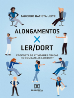 Alongamentos X LER/DORT: Proposta de Atividades Físicas no combate às LER/DORT