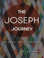 The Joseph Journey: An Unlikely Path to Greatness