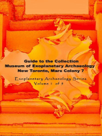 Museum of Exoplanetary Archaeology: Exoplanetary Archaeology, #1