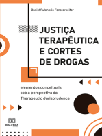 Justiça Terapêutica e Cortes de Drogas: elementos conceituais sob a perspectiva da Therapeutic Jurisprudence