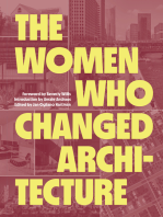 The Women Who Changed Architecture