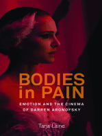 Bodies in Pain: Emotion and the Cinema of Darren Aronofsky