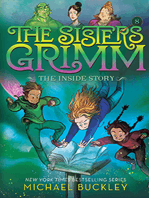 The Sisters Grimm: The Inside Story