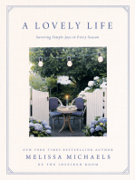 A Lovely Life: Savoring Simple Joys in Every Season