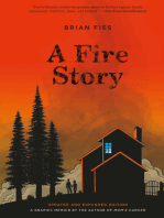 A Fire Story: A Graphic Memoir