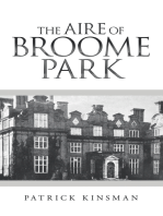 The Aire of Broome Park