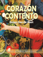 Corazón Contento: Recipes from the Heart