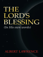 The Lord's Blessing