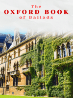 The Oxford Book of Ballads: Thomas the Rhymer, The Riddling Knight, Babylon, The Marriage of Sir Gawain, Bonnie Annie, Tam Lin…