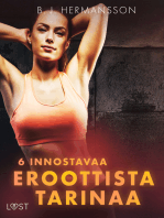 6 innostavaa eroottista tarinaa