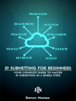 IPv4 Subnetting for Beginners