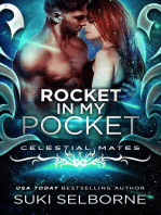 Rocket In My Pocket: Yolcadian Warriors (Celestial Mates), #2