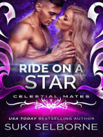 Ride On A Star: Yolcadian Warriors (Celestial Mates), #3