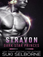 Stravon: Dark Star Princes, #1