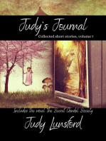 Judy's Journal, Vol 7, August 2022: Judy's Journal, #7