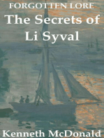 The Secrets of Li Syval