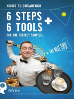 6 Steps + 6 Tools for the Perfect Service