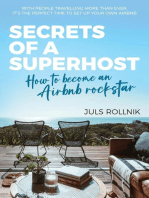Secrets of a Superhost