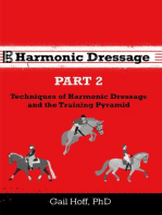Harmonic Dressage Part 2: Techniques of Harmonic Dressage and the Training Pyramid
