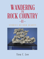 Wandering in Rock Country: Stories beyond Beauty