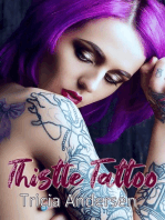 Thistle Tattoo