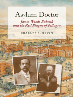 Asylum Doctor: James Woods Babcock and the Red Plague of Pellagra