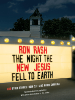 The Night the New Jesus Fell to Earth