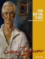 From New York to Nebo: The Artistic Journey of Eugene Thomason