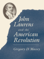 John Laurens and the American Revolution