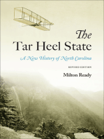 The Tar Heel State: A New History of North Carolina