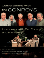 Conversations with the Conroys: Interviews with Pat Conroy and His Family