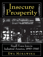 Insecure Prosperity