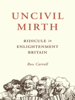 Uncivil Mirth