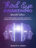 Third Eye Awakening