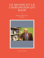 Le moine et le chirurgien du bain: Bilingue allemand et français