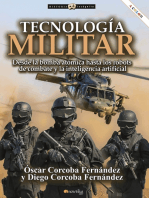 Tecnología militar: Desde la bomba atómica hasta los robots de combate y la inteligencia artificial