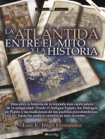 La Atlántida: Entre el mito y la historia