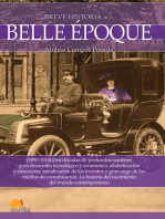 Breve historia de la Belle Époque