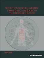 Nutritional Biochemistry: From the Classroom to the Research Bench