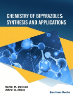 Chemistry of Bipyrazoles: Synthesis and Applications