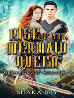 Rise Of The Mermaid Queen: Mermaids and Merliens, #3