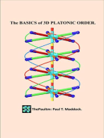 The Basics of 3D Platonic Order.: 3D Platonic Order, #1