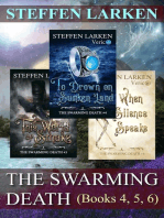 The Swarming Death (Books 4-6)