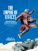 The Empire of Effects: Industrial Light and Magic and the Rendering of Realism
