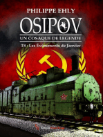 Osipov, un cosaque de légende - Tome 8: Les Événements de Janvier