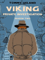Viking Private Investigation - Season Two: Viking P.I., #2