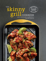 The Skinny Grill Cookbook